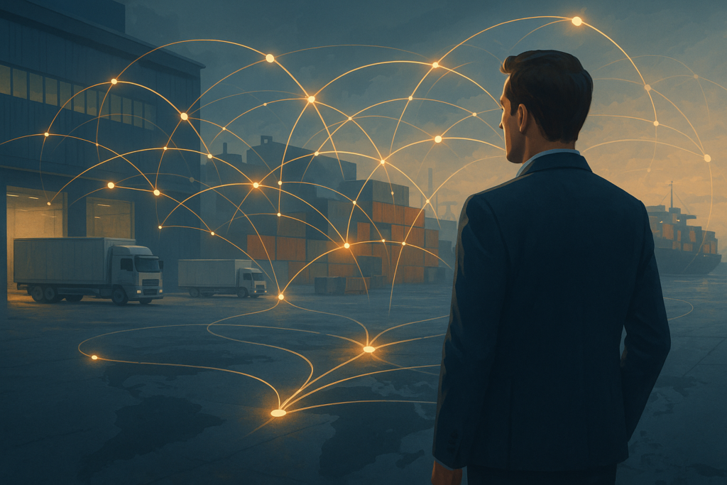 future resilient supply chain.