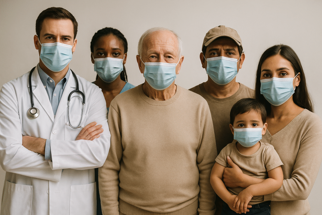 global health equity diverse group