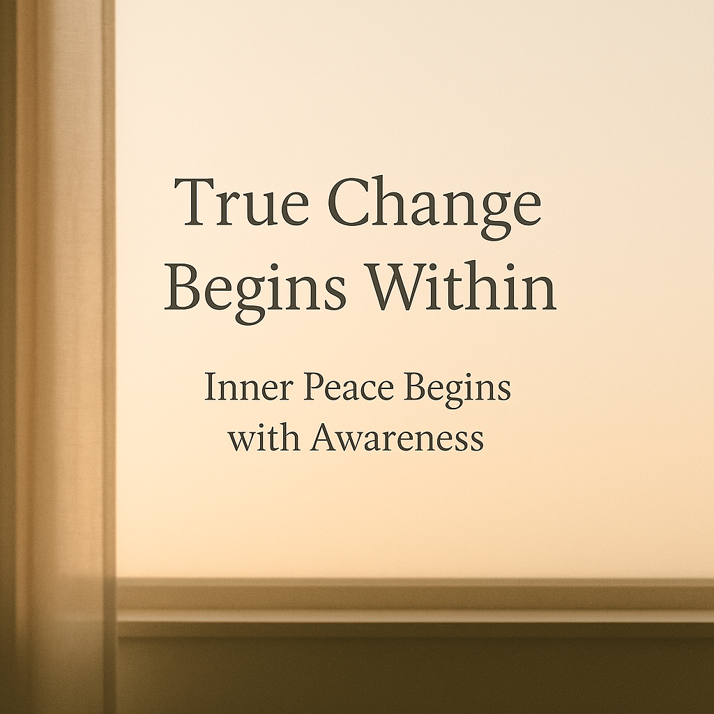 jain principles life turning point.