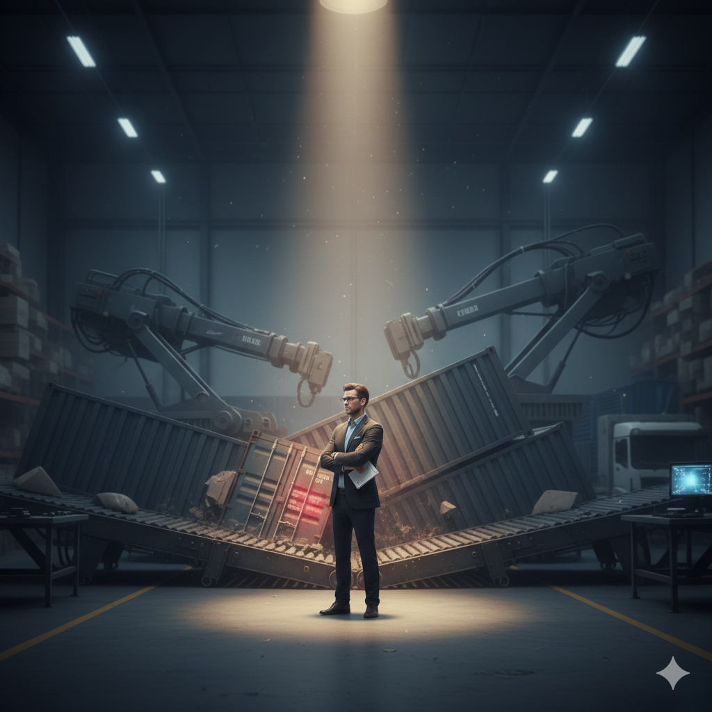 when options became limited supply chain