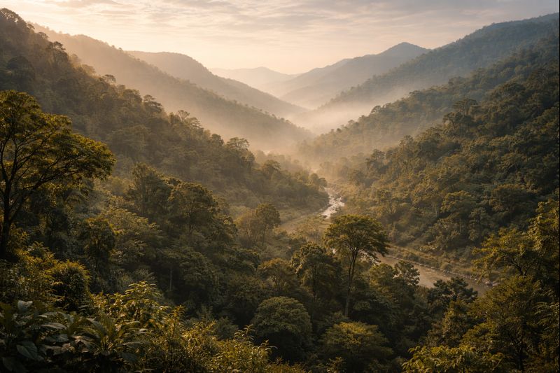 Biodiversity of the Eastern Ghats – Forest Ecosystem of India