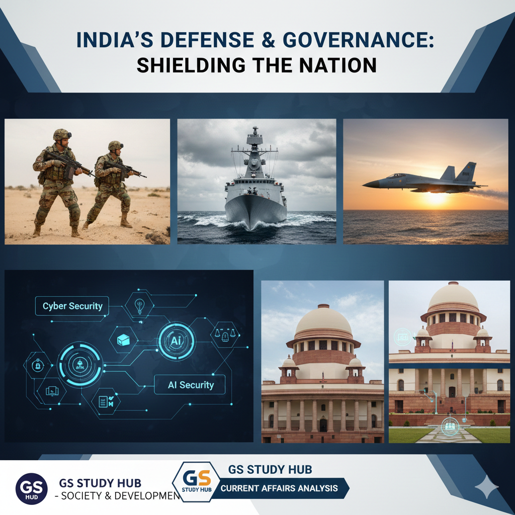 Defense Security Governance