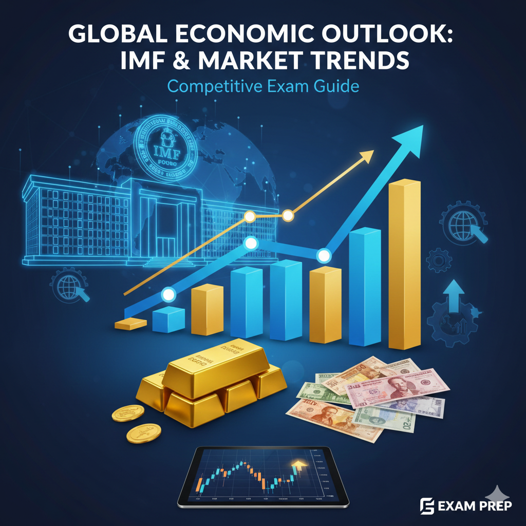 Economy Current Affairs Infographic