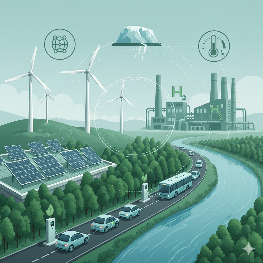 Environment Climate Change Renewable Energy UPSC GS3.