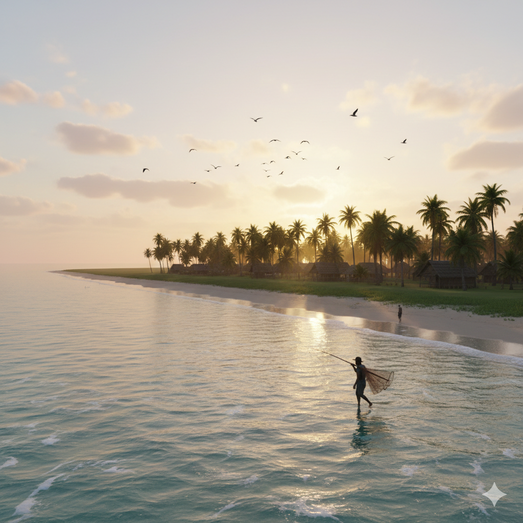 Future of Coastal Plains Harmony with Nature