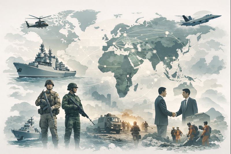 India Defence and Foreign Relations Infographic.jpg