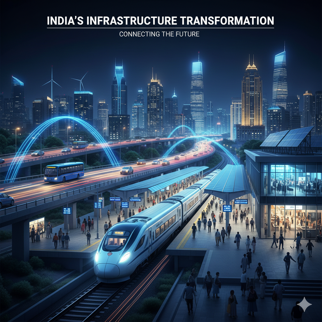 India Infrastructure 2026