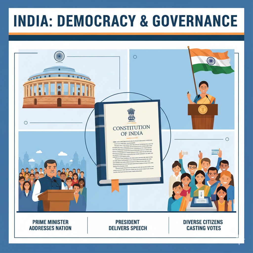 Indian Polity & Governance