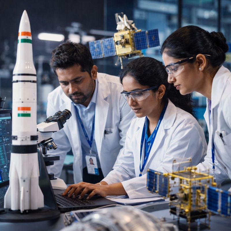 Indian scientists achieve success in DRDO and ISRO research