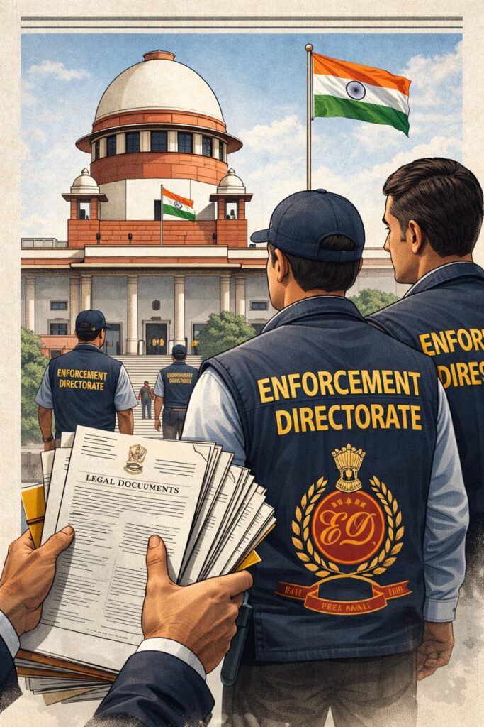 Indian Supreme Court ED Investigation Current Affairs.jpg