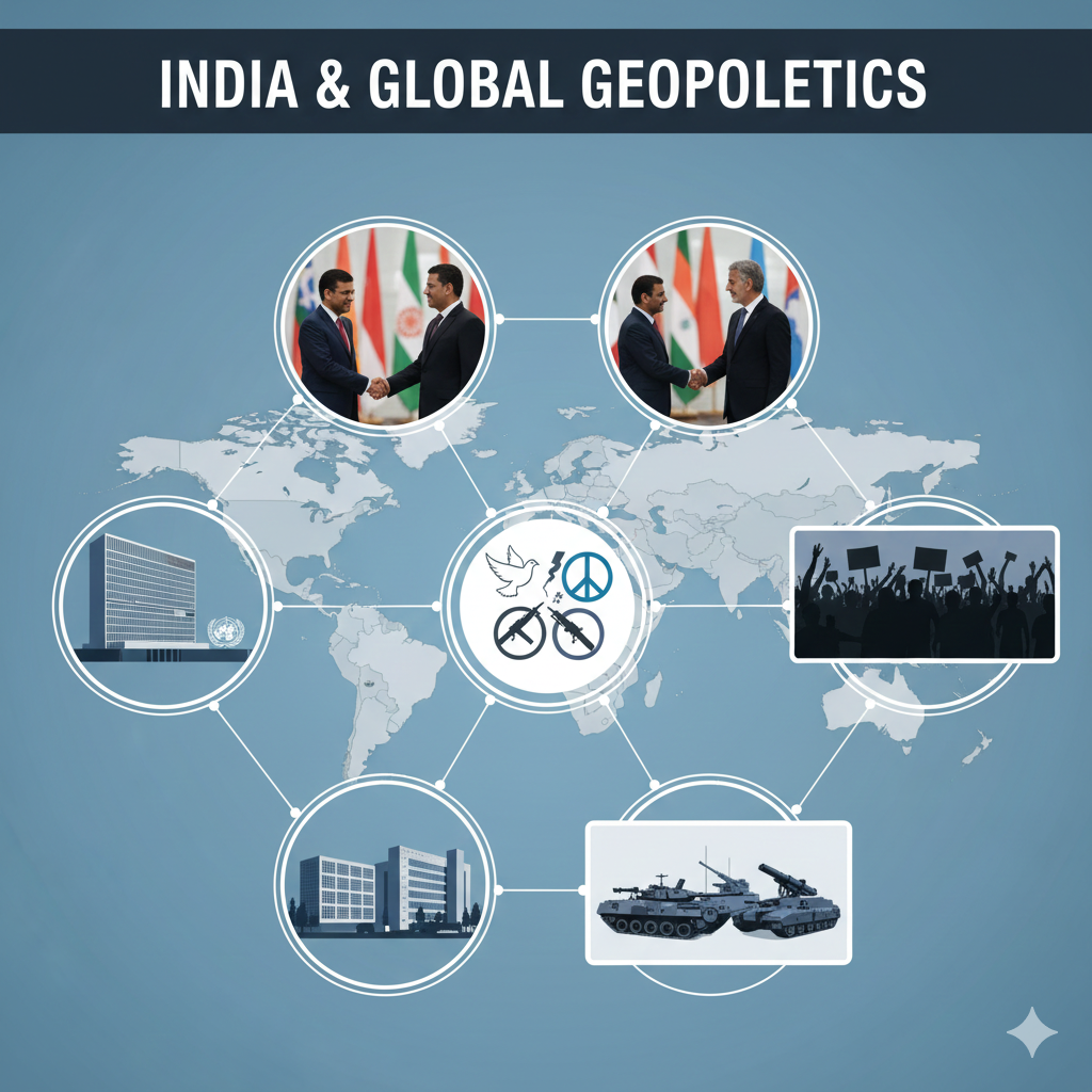 International Relations & Geopolitics