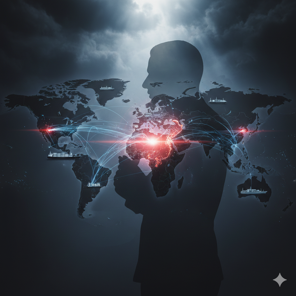 One Sea, Many Powers, One Human Future