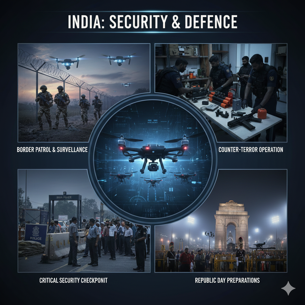 Security & Internal Affairs