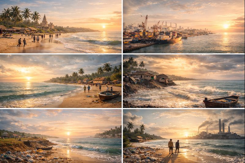 “Whispers of the Coastal Plains”