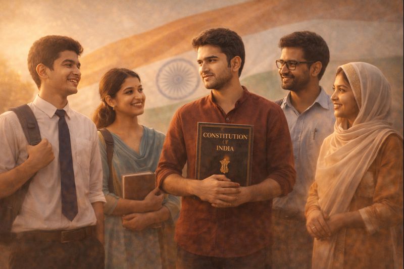 Youth Guided by the Constitution