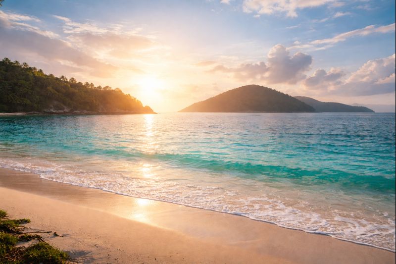 Andaman and Nicobar Strategic Importance