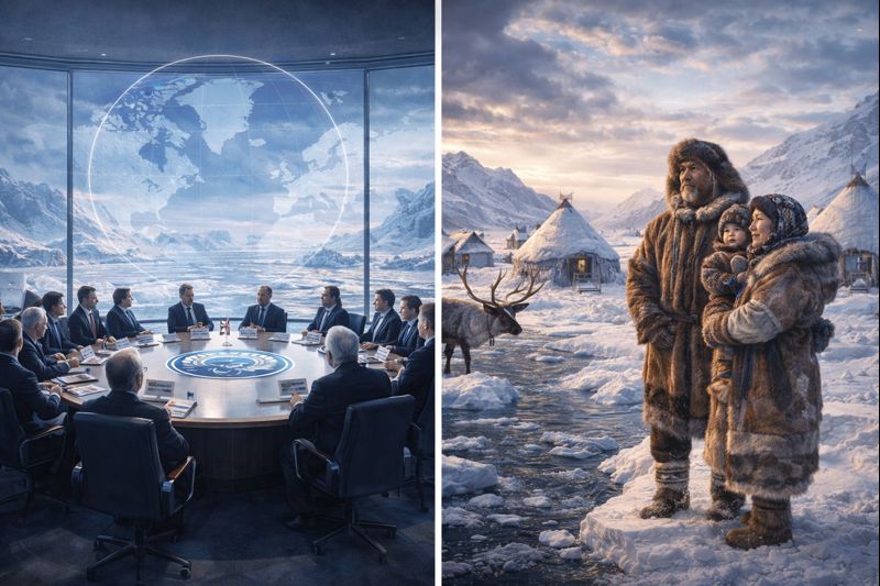arctic governance and indigenous communities