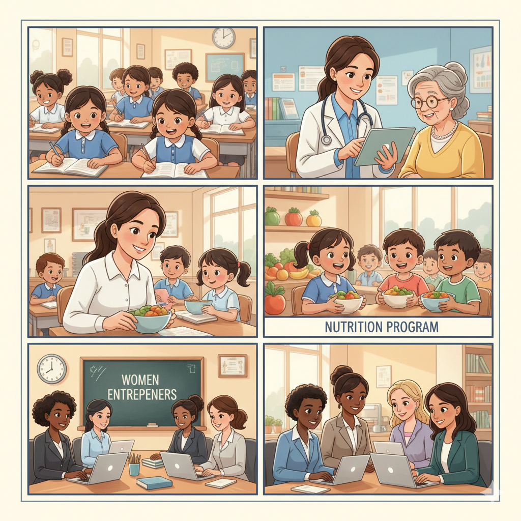 girl child education digital health women empowerment illustration.jpg