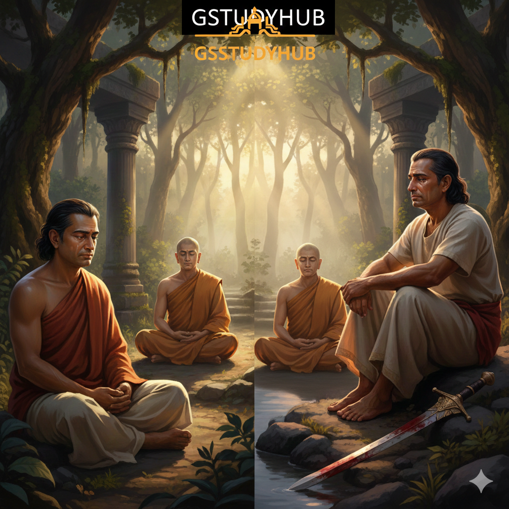 gsstudyhub ashoka repentance buddhism transformation.jpg
