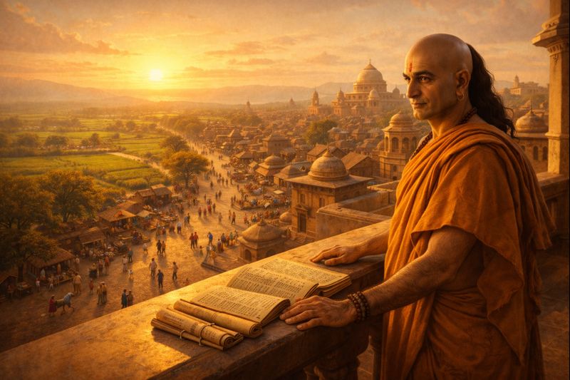 kautilya public welfare good governance arthashastra