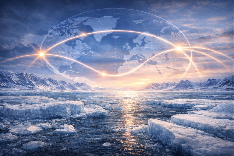 lessons from arctic geopolitics global interconnectedness