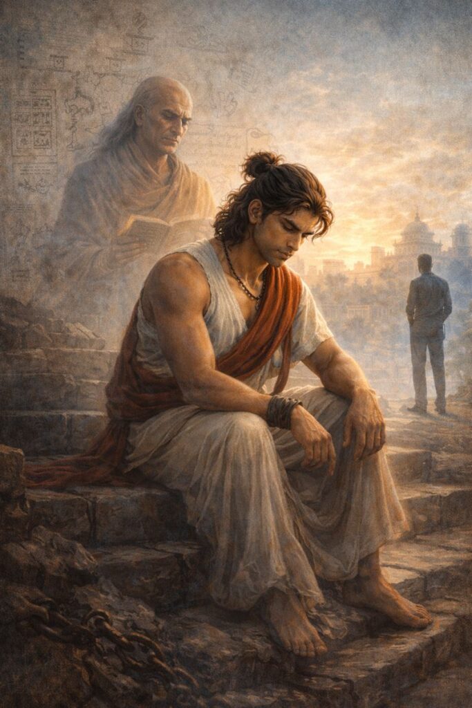 life lessons from chandragupta maurya modern relevance