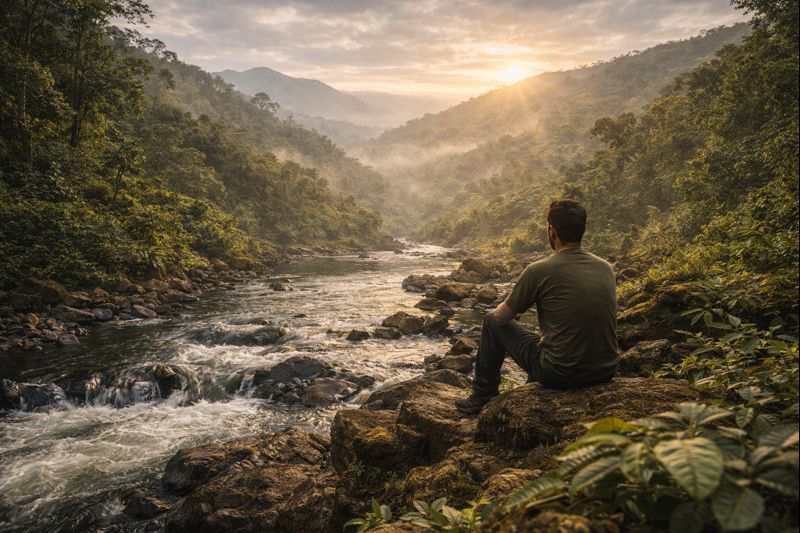 western ghats self reflection life lessons