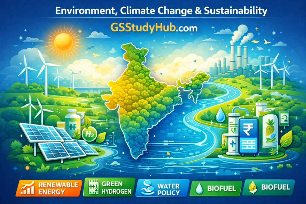 A digital infographic titled Science Technology .png