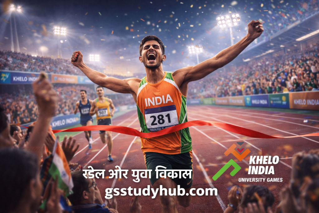 A digital photograph captures an Indian male athle.png