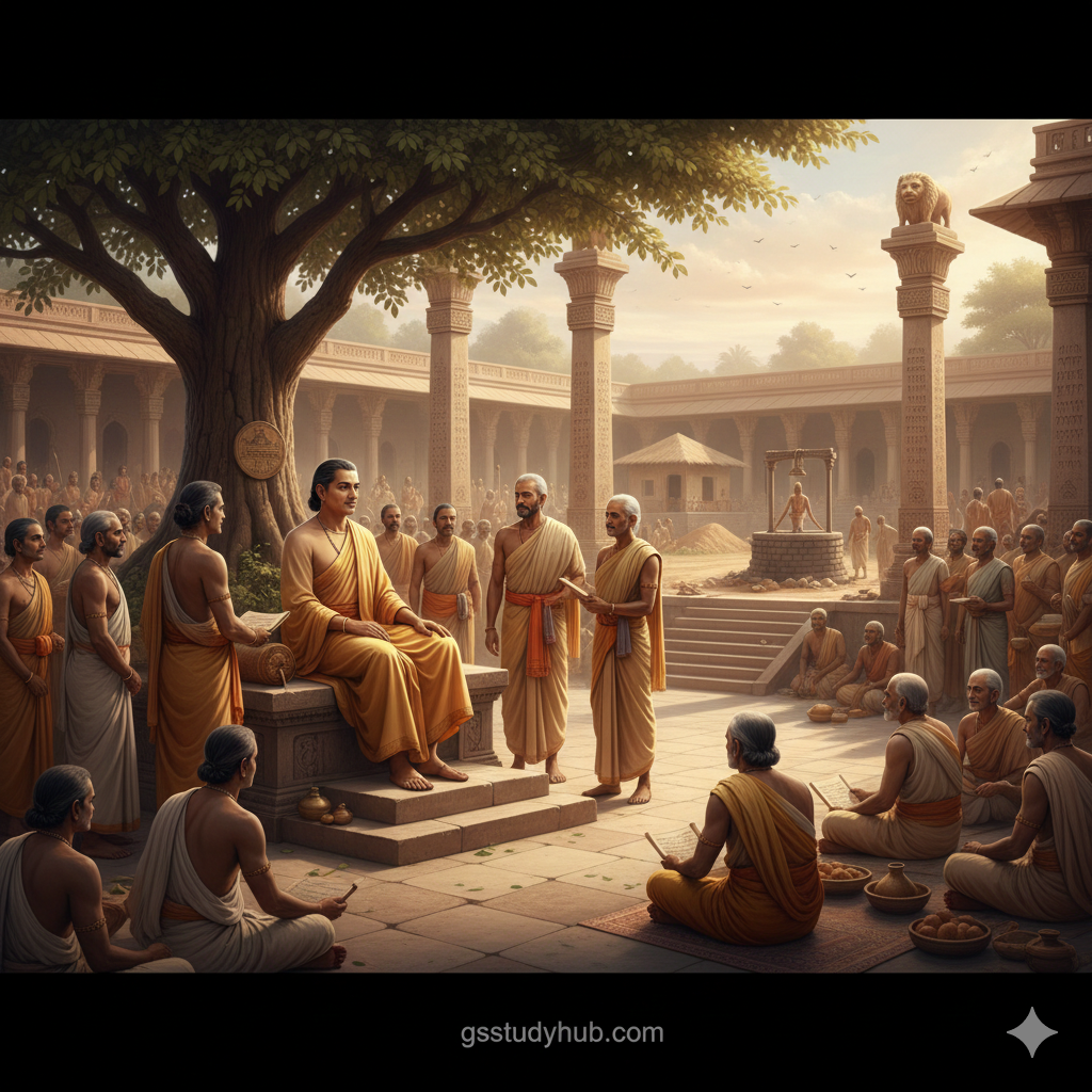 ashoka moral transformation dhamma administrative reforms gsstudyhub.png
