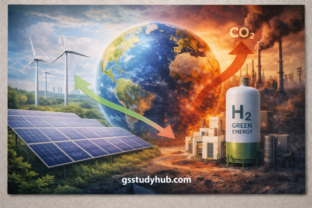 Top 50 Current Affairs 15 February 2026 – India Economic Policy Highlights by GS Study Hub