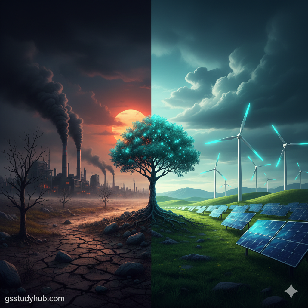 climate change renewable energy india 2026 gsstudyhub.jpg