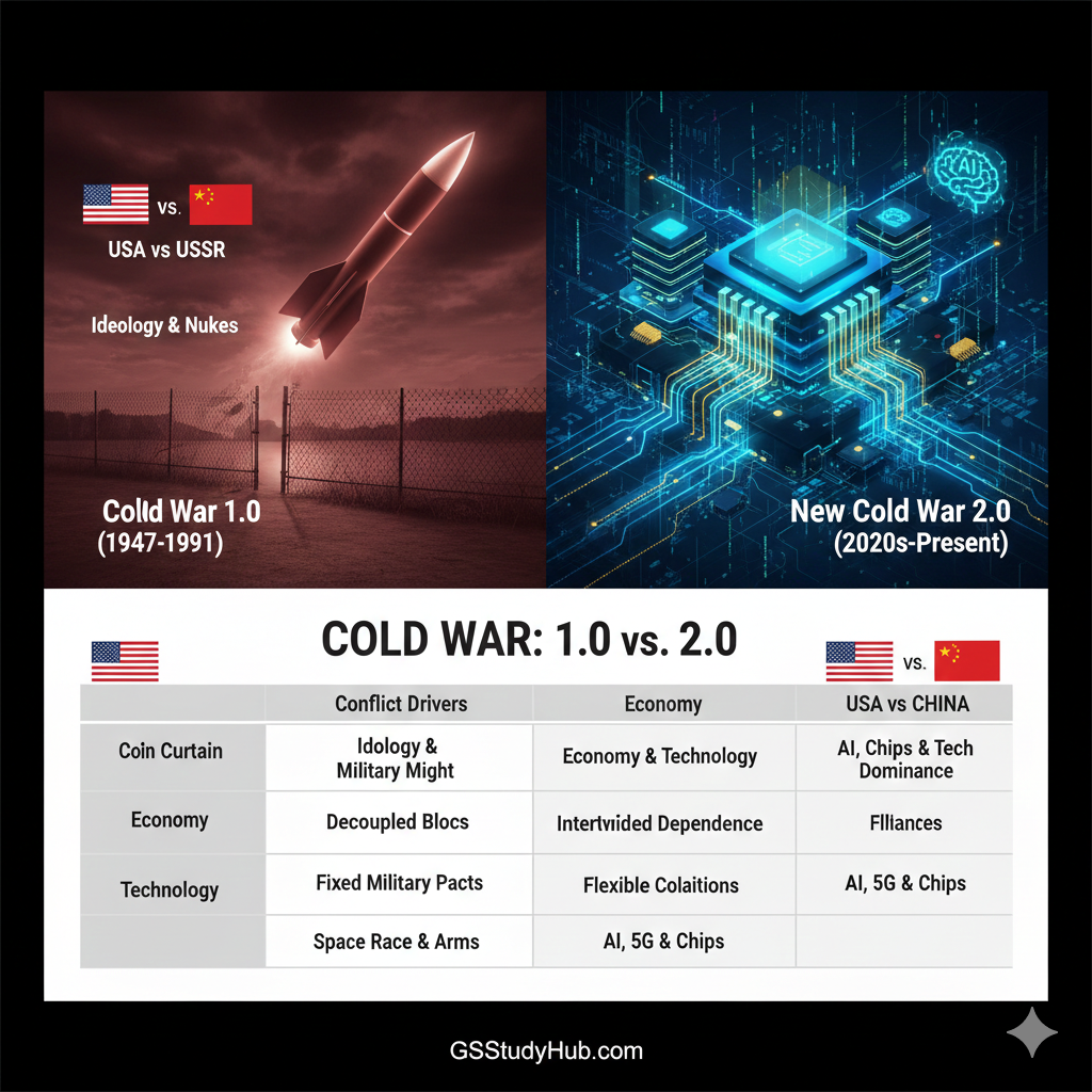 cold war 1 vs cold war 2 infographic gsstudyhub.png