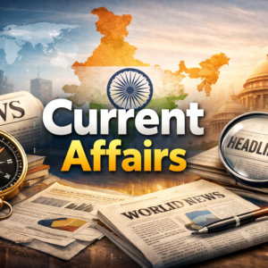 Daily Current Affairs