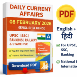 daily current affairs 08 february 2026 pdf.jpg
