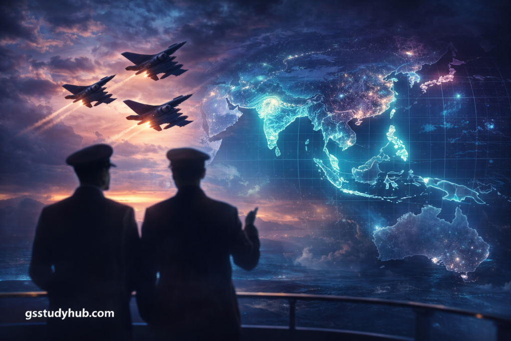 defense security cooperation indo pacific 2026 gsstudyhub.jpg