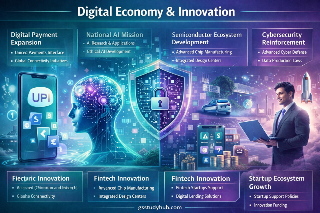 Current Affairs 25 February 2026 Infographic – gsstudyhub.com
