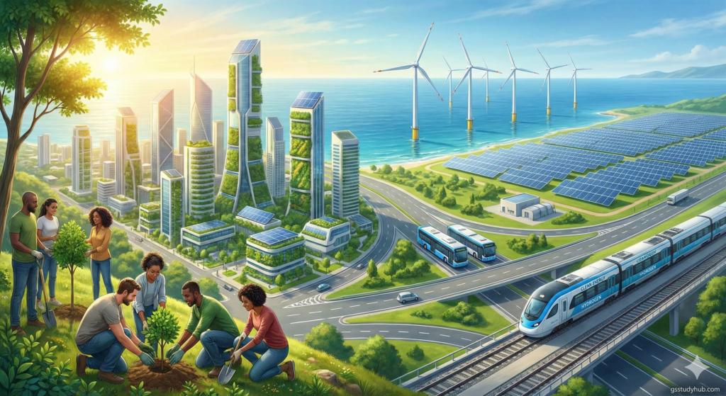 economy trade infrastructure current affairs india gsstudyhub.jpg