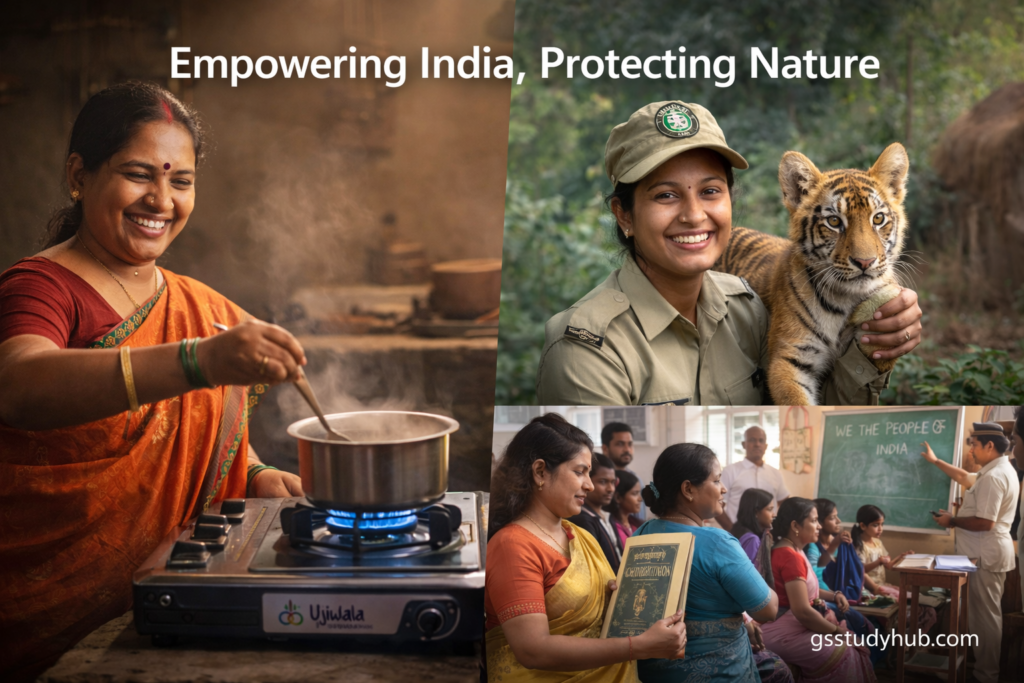 Top 50 Current Affairs 24 February 2026 – GS Study Hub