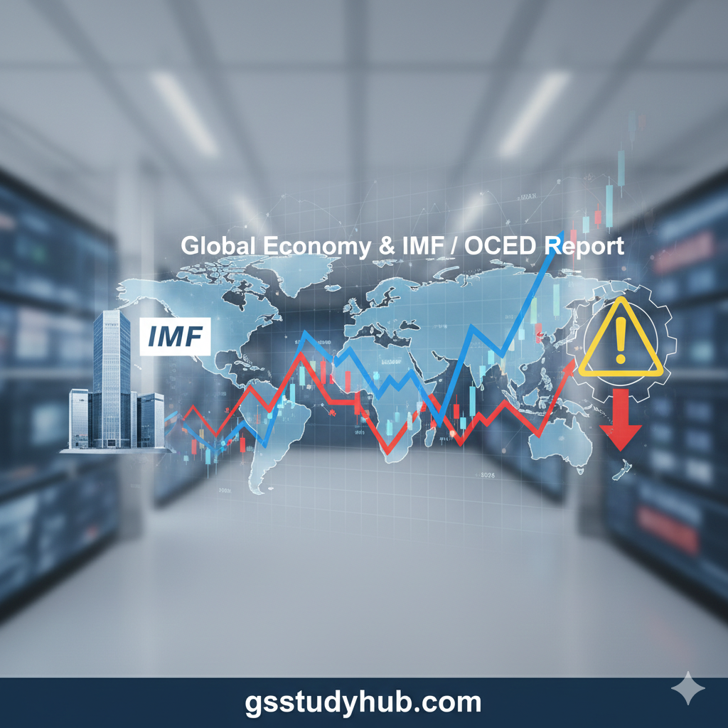 Top 50 Current Affairs 15 February 2026 – India Economic Policy Highlights by GS Study Hub