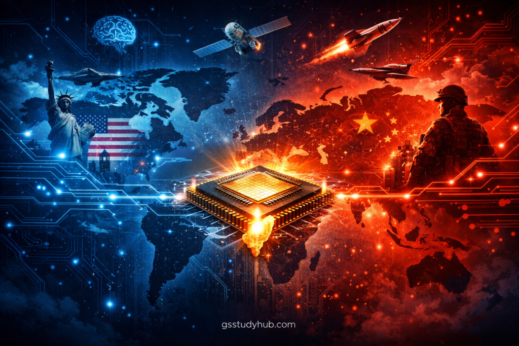 global semiconductor war overview 2026 geopolitics.webp