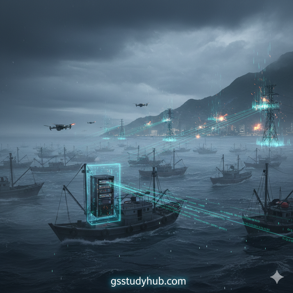 grey zone warfare taiwan strait cyber naval 2026 gsstudyhub.jpg