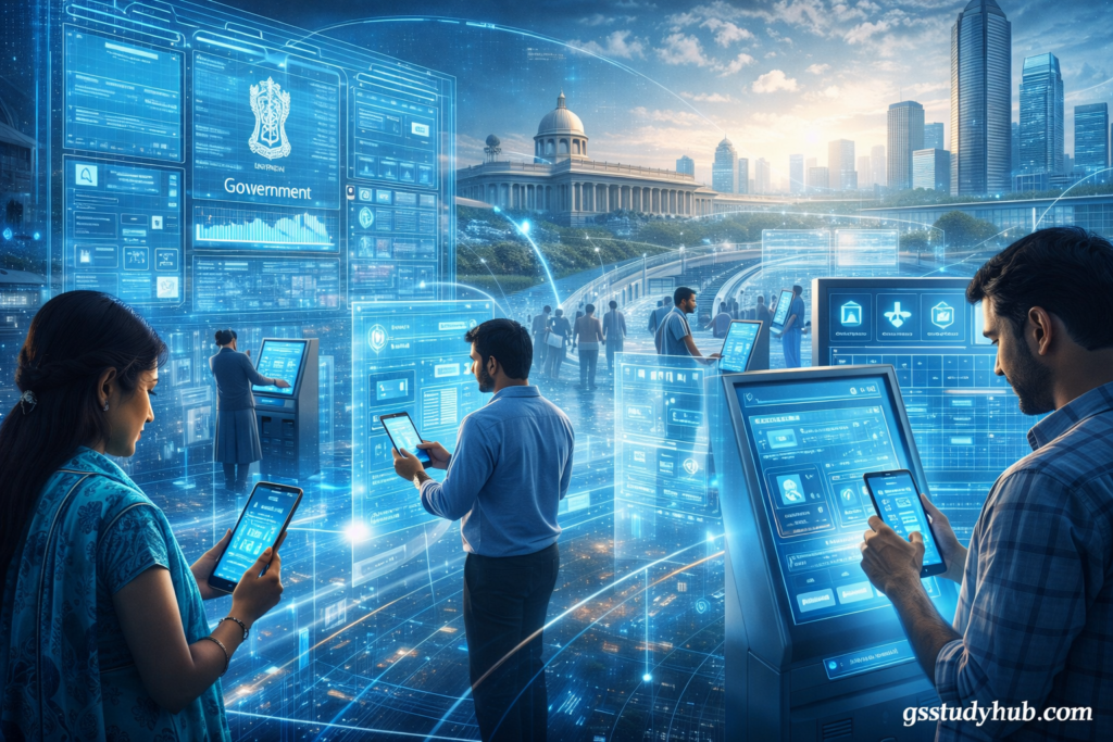 gsstudyhub digital governance e government india 4k.jpg