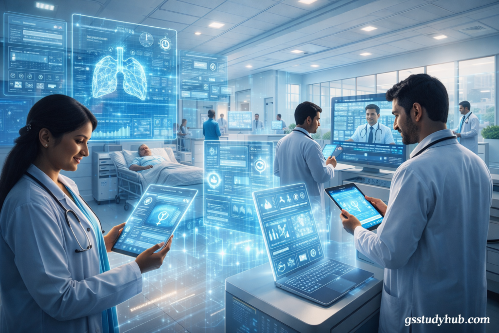 gsstudyhub digital healthcare ai hospital india 4k.jpg