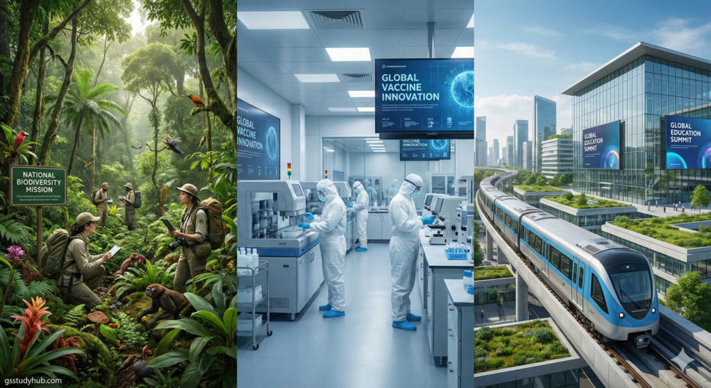 gsstudyhub india environment education innovation 2026 4k.jpg