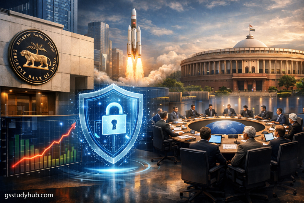 Daily Current Affairs 13 February 2026 – Governance Economy Technology India