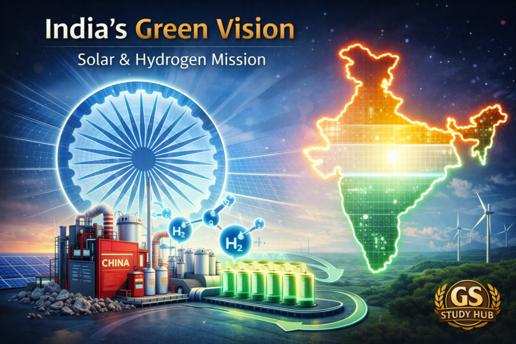 Energy Transition vs Oil Politics infographic comparison