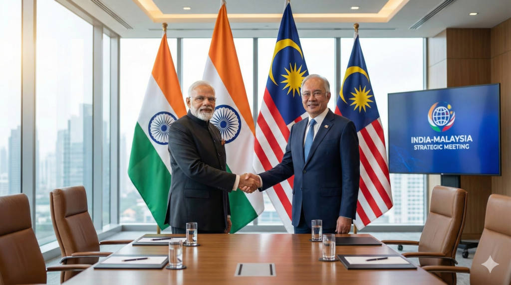 india malaysia strategic meeting 2026 gsstudyhub.jpg