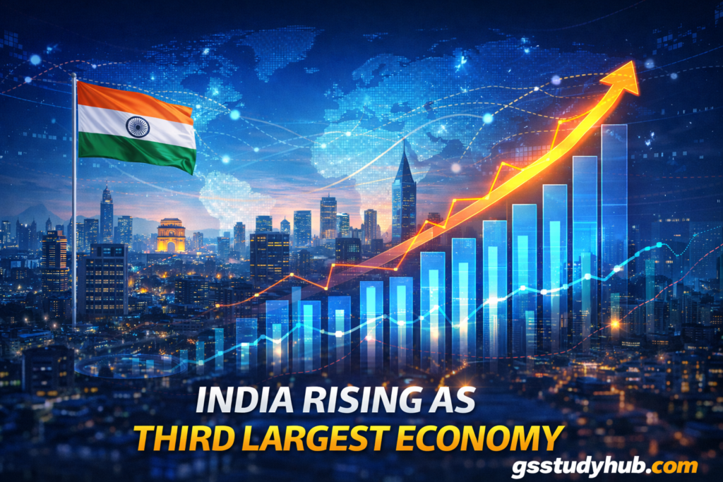 india third largest economy 2026 gsstudyhub.jpg