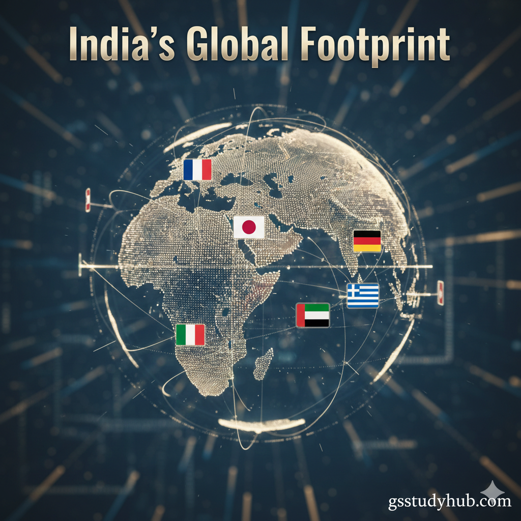 Top 50 Current Affairs 24 February 2026 – GS Study Hub